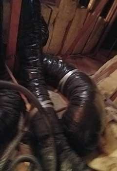 Low Cost Air Duct Repair In Foster