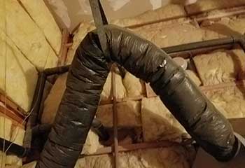 Air Duct Repair | Foster