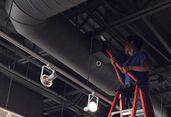 Commercial Duct Cleaning, Katy