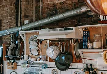 Kitchen Exhaust Hood Cleaning - Fulshear